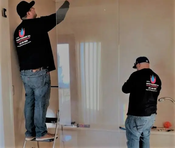 Professional plumbing installation for Tankless Water Heater Installation in Bolivar